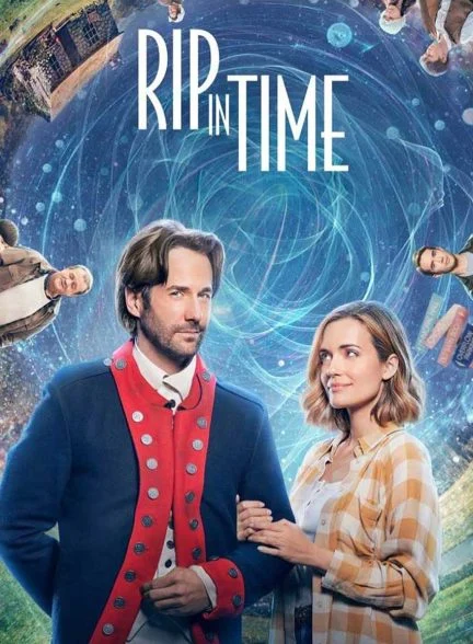 فیلم شکاف در زمان-rip in time