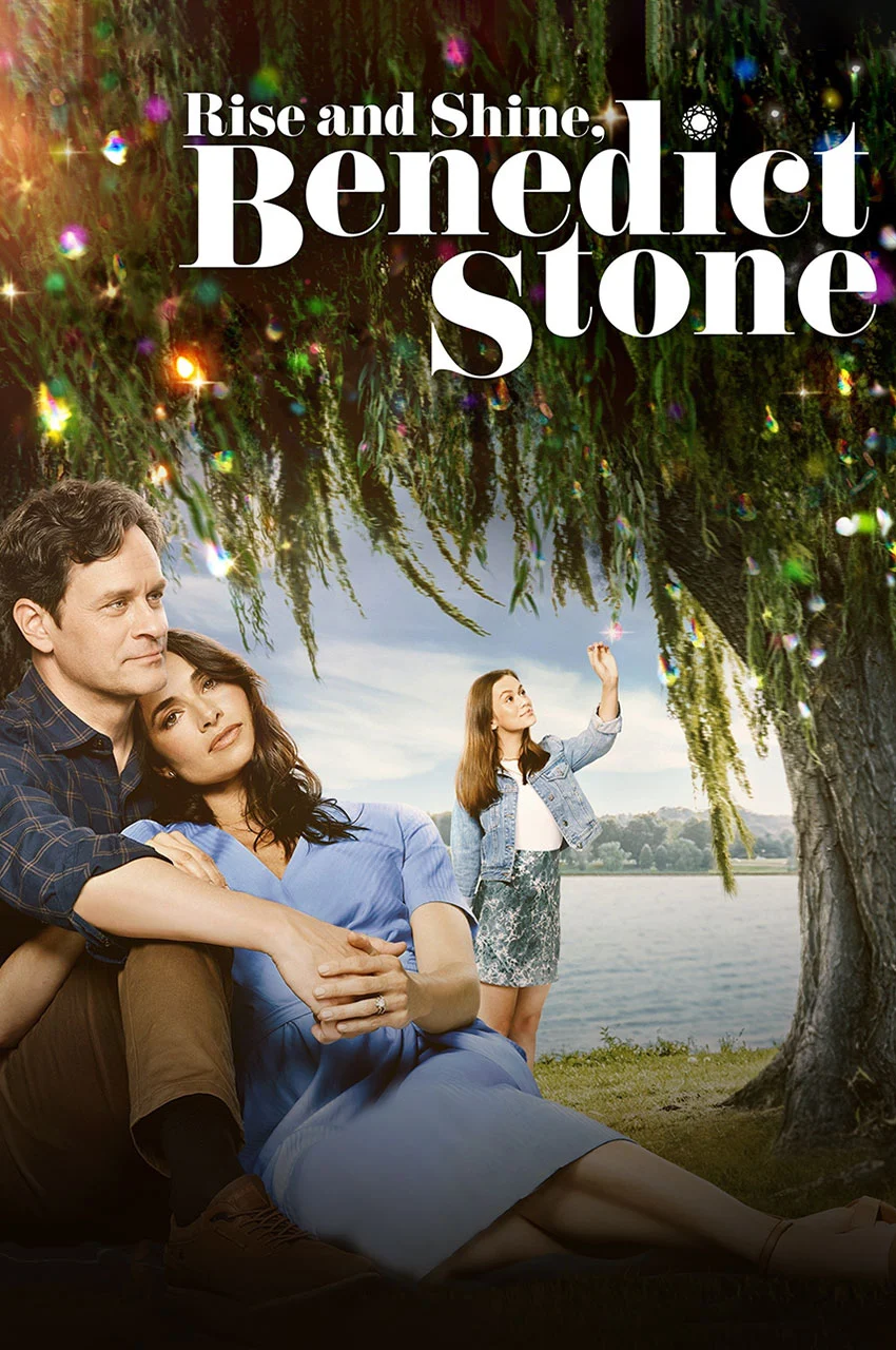 فیلم برخیز و بدرخش، بندیکت استون-rise and shine, benedict stone