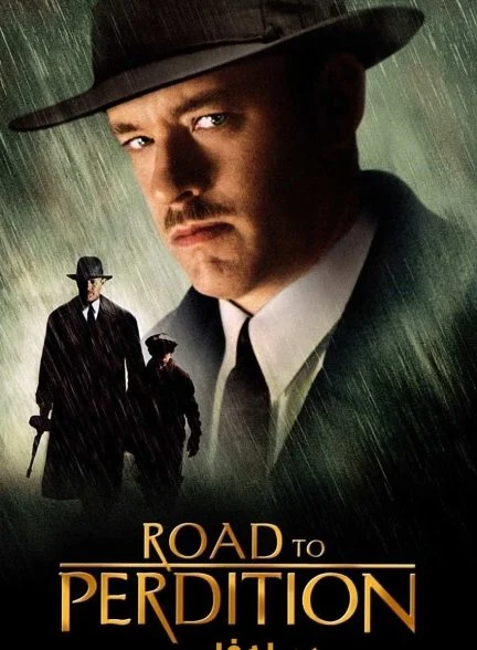 فیلم جاده‌ای به‌سوی تباهی-road to perdition