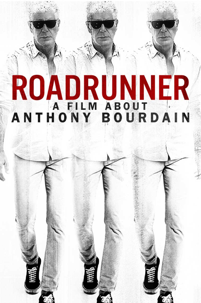 فیلم دونده جاده: فیلمی درباره آنتونی بوردین-roadrunner: a film about anthony bourdain