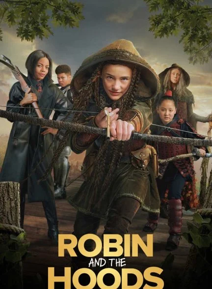 فیلم رابین و دزدها-robin and the hoods