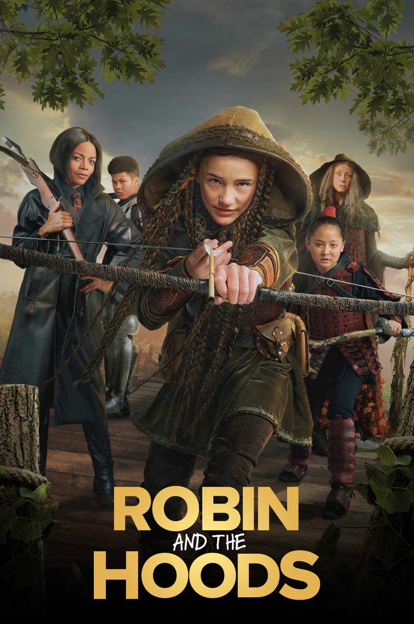 فیلم رابین و دزدها-robin and the hoods