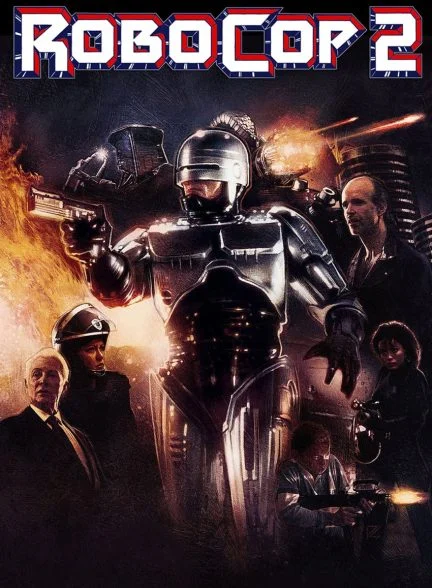 فیلم پلیس آهنی 2-robocop 2