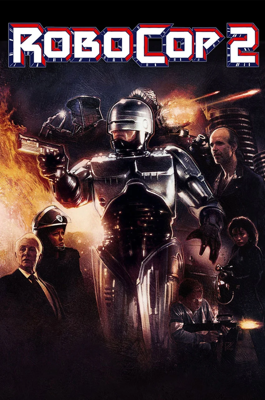 فیلم پلیس آهنی 2-robocop 2
