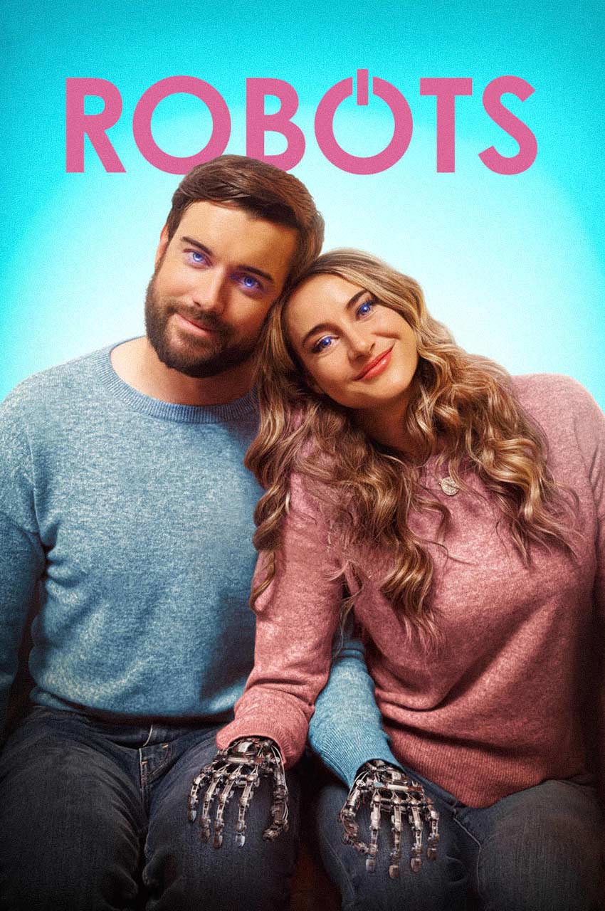 فیلم ربات ها-robots