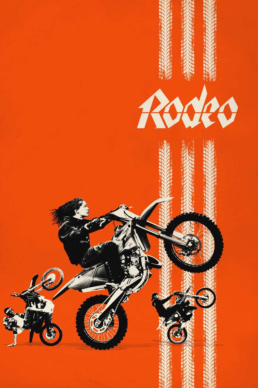 فیلم رکاب سوار-rodeo