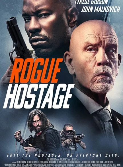 فیلم گروگان سرکش-rogue hostage