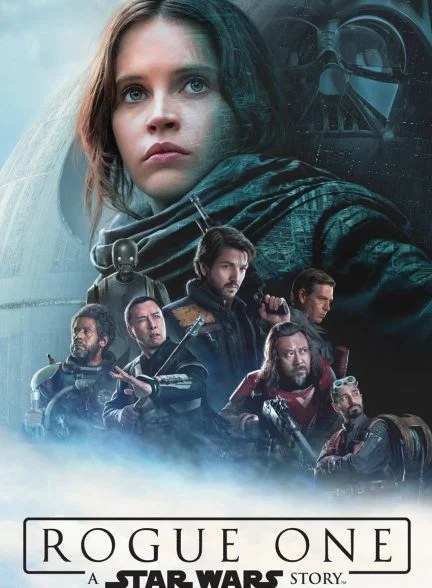 فیلم یاغی یک: داستانی از جنگ ستارگان-rogue one: a star wars story