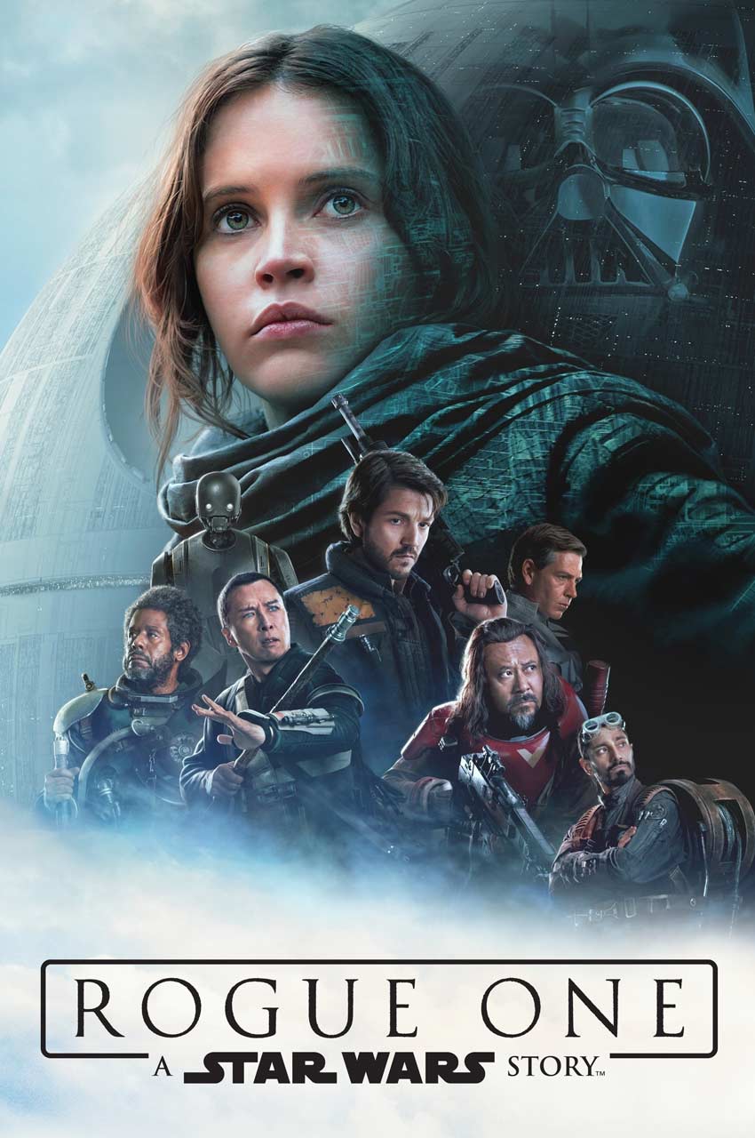 فیلم یاغی یک: داستانی از جنگ ستارگان-rogue one: a star wars story