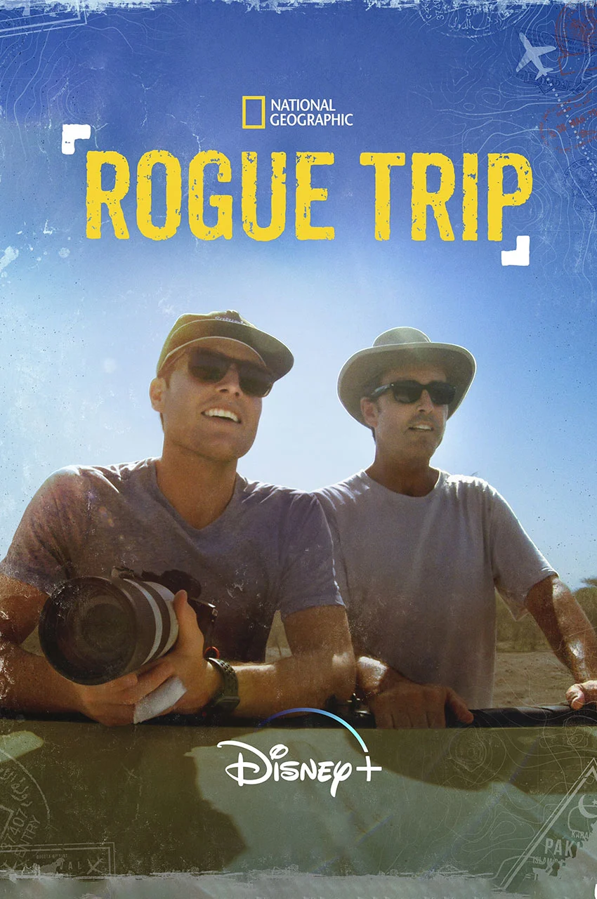 سریال سفر سخت-rogue trip