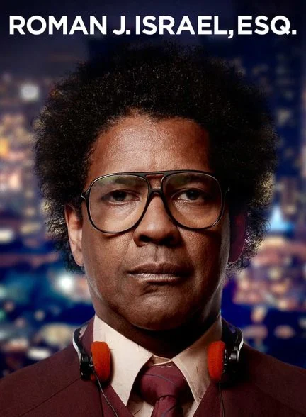 فیلم رومن جی-roman j. israel, esq.