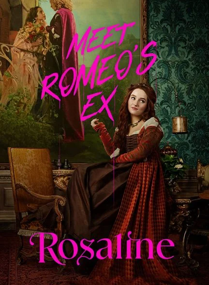 فیلم روزالین-rosaline