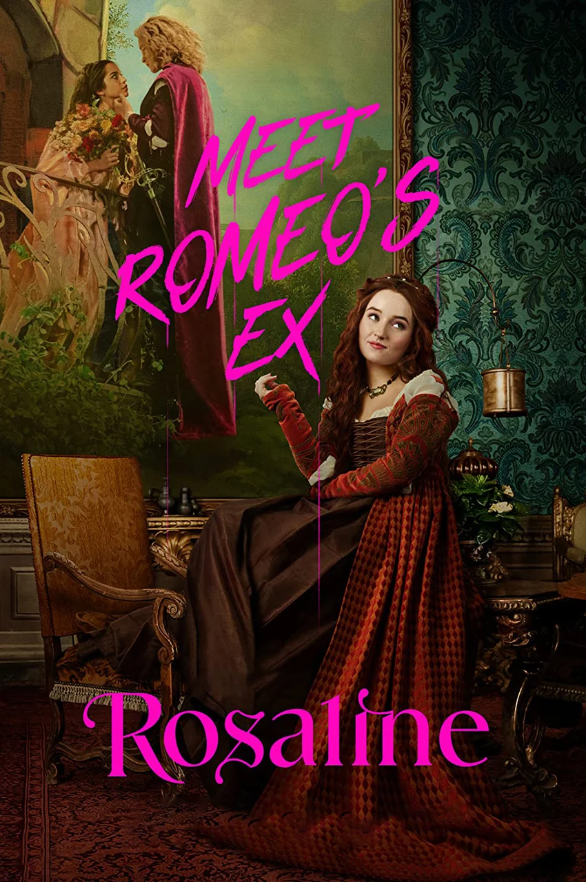 فیلم روزالین-rosaline