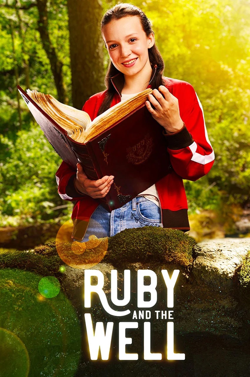 سریال روبی و چاه-ruby and the well