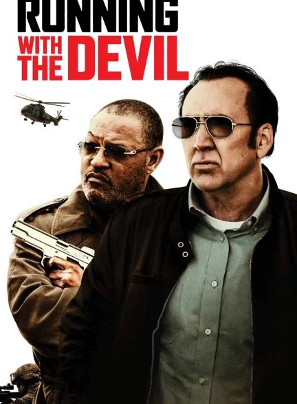 فیلم دویدن با شیطان-running with the devil