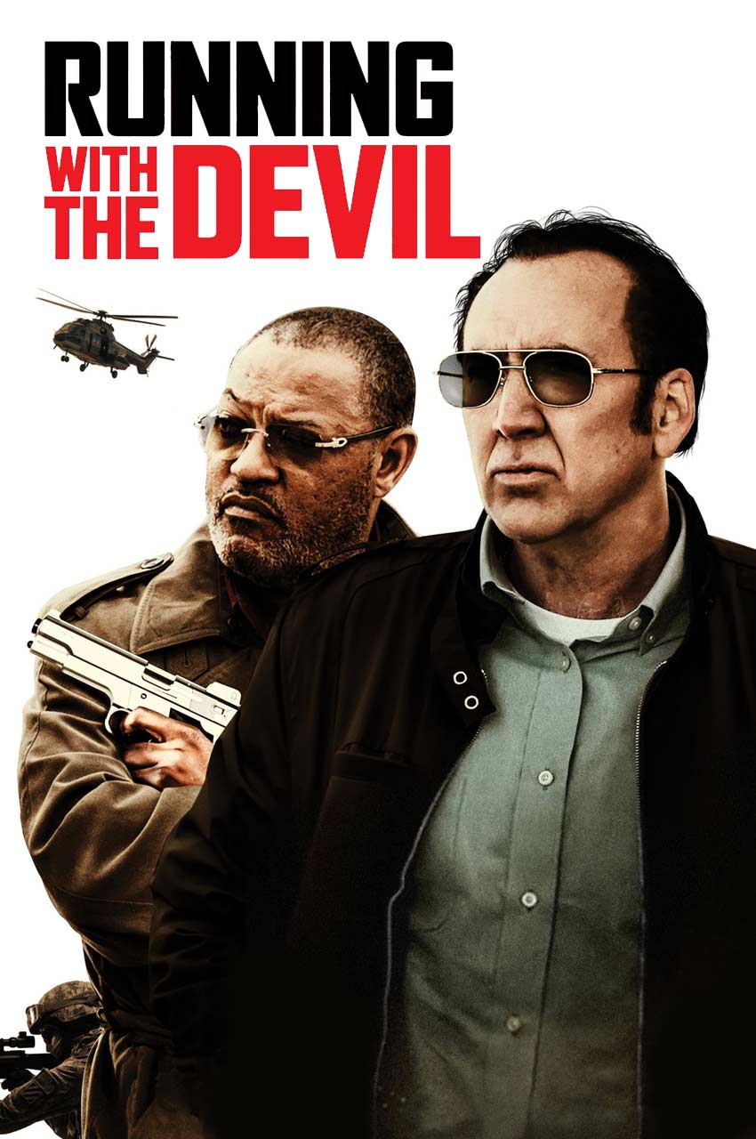 فیلم دویدن با شیطان-running with the devil