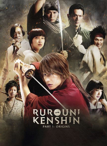 فیلم رورونی کنشین: ریشه‌ها-rurouni kenshin part i: origins