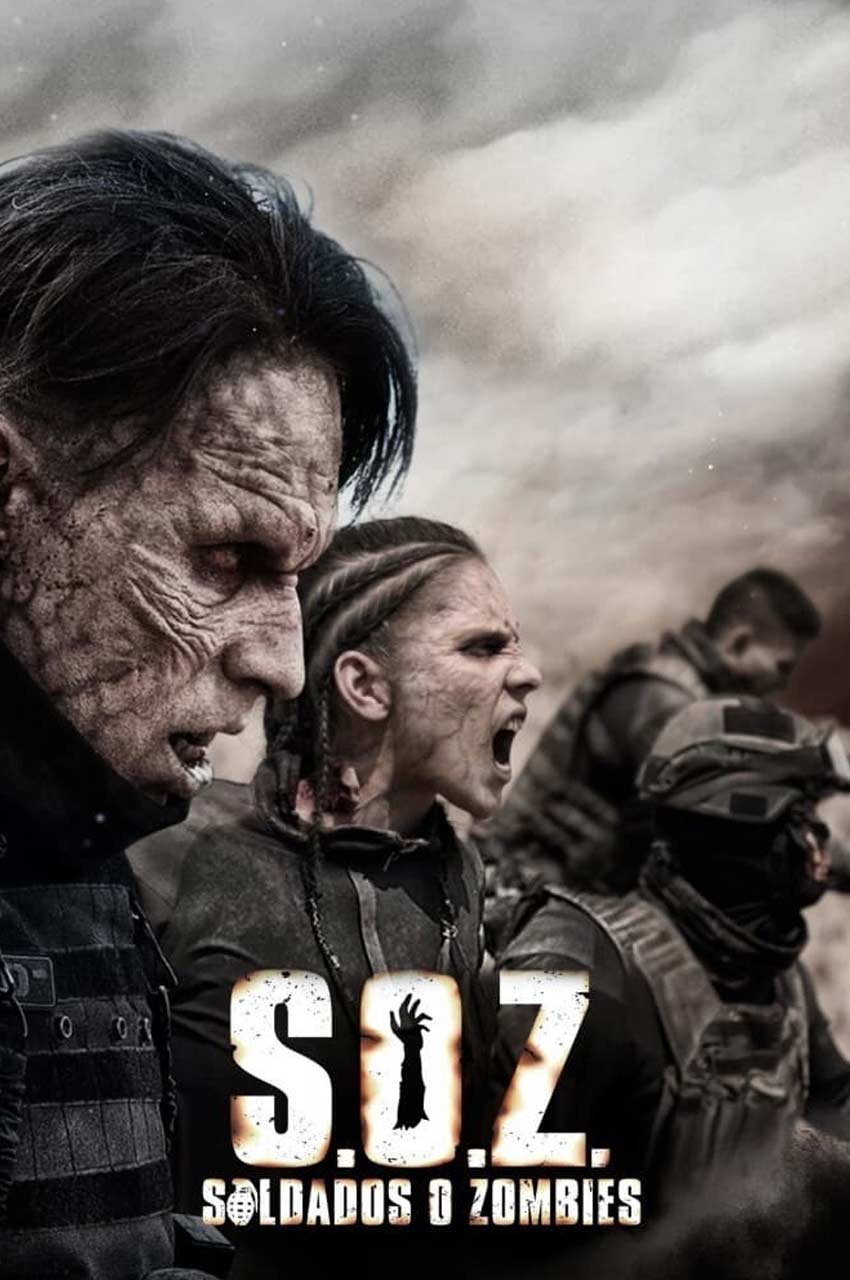 سریال سربازان یا زامبی ها-s.o.z: soldados o zombies