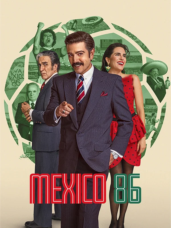 فیلم مکزیک ۸۶-mexico 86