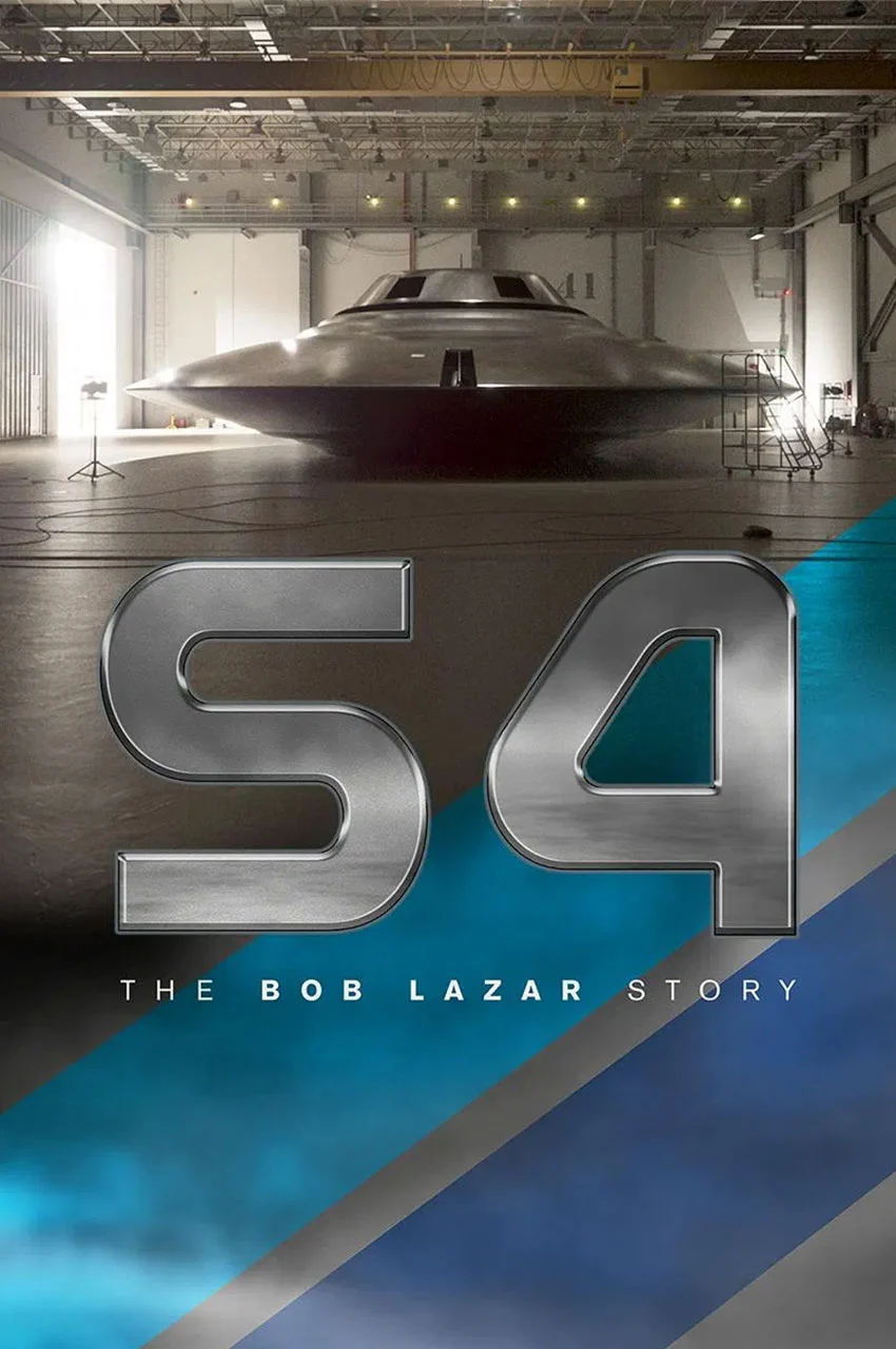 فیلم S4: داستان باب لازار-s4: the bob lazar story