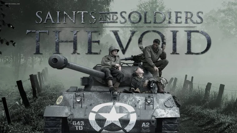 سریال قدیسین و سربازان: ابطال-saints and soldiers: the void
