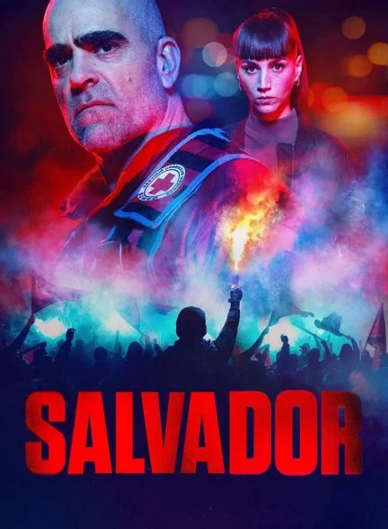 سریال سالوادور-salvador