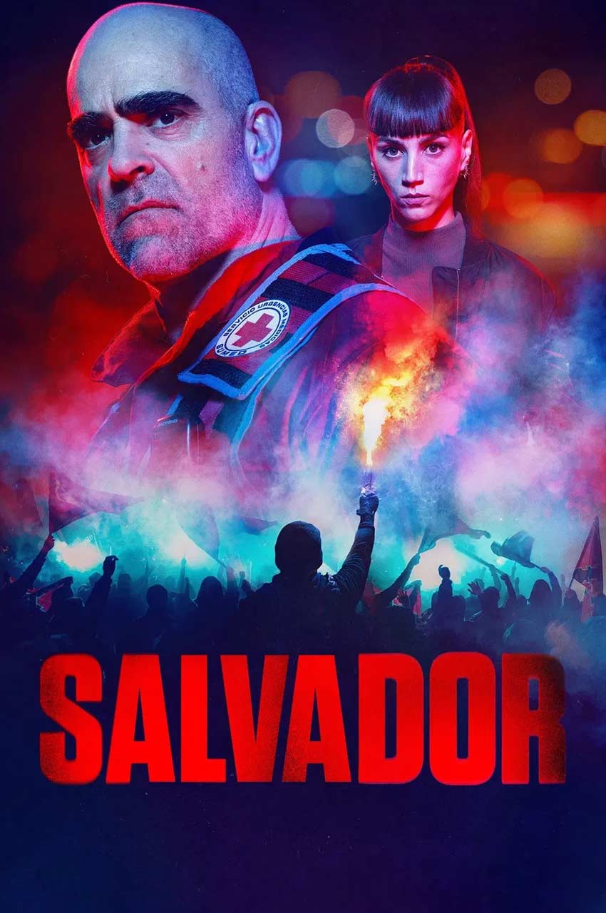 سریال سالوادور-salvador