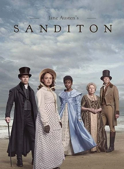 سریال سندیتون-sanditon