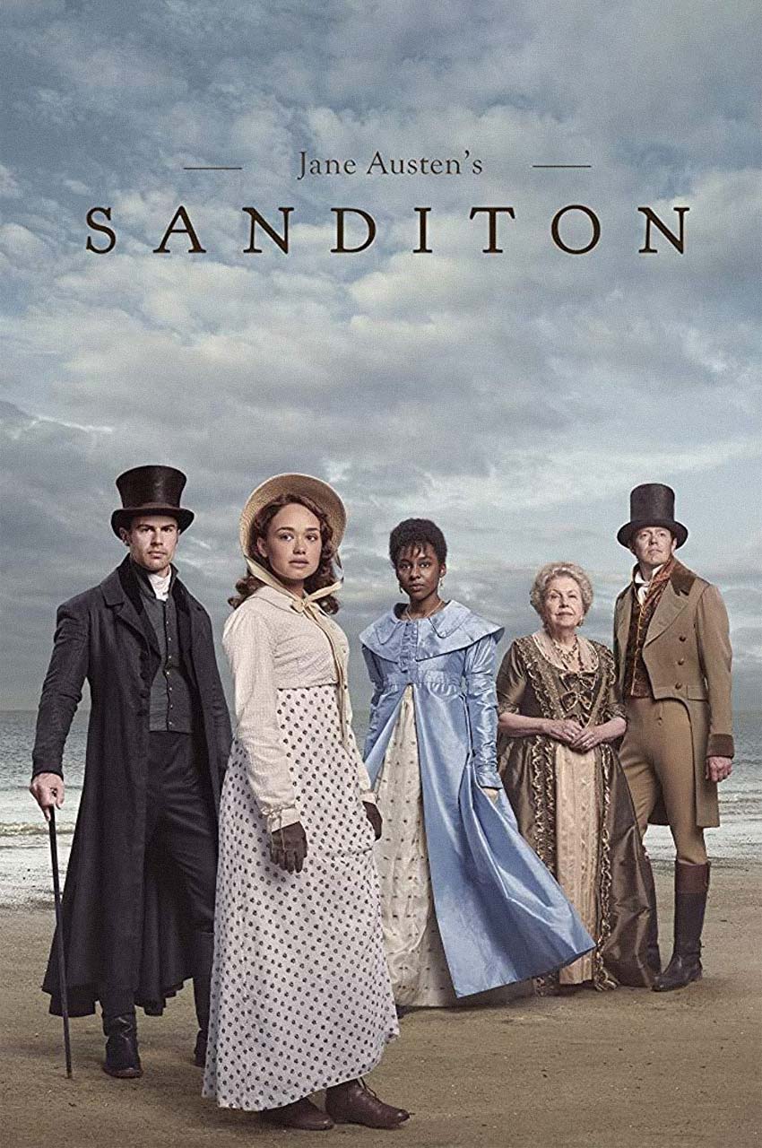 سریال سندیتون-sanditon