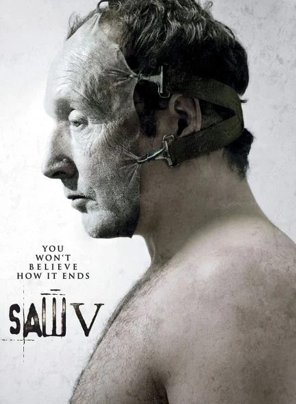 فیلم اره ۵-saw v