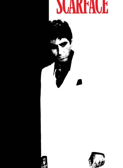 فیلم صورت زخمی-scarface