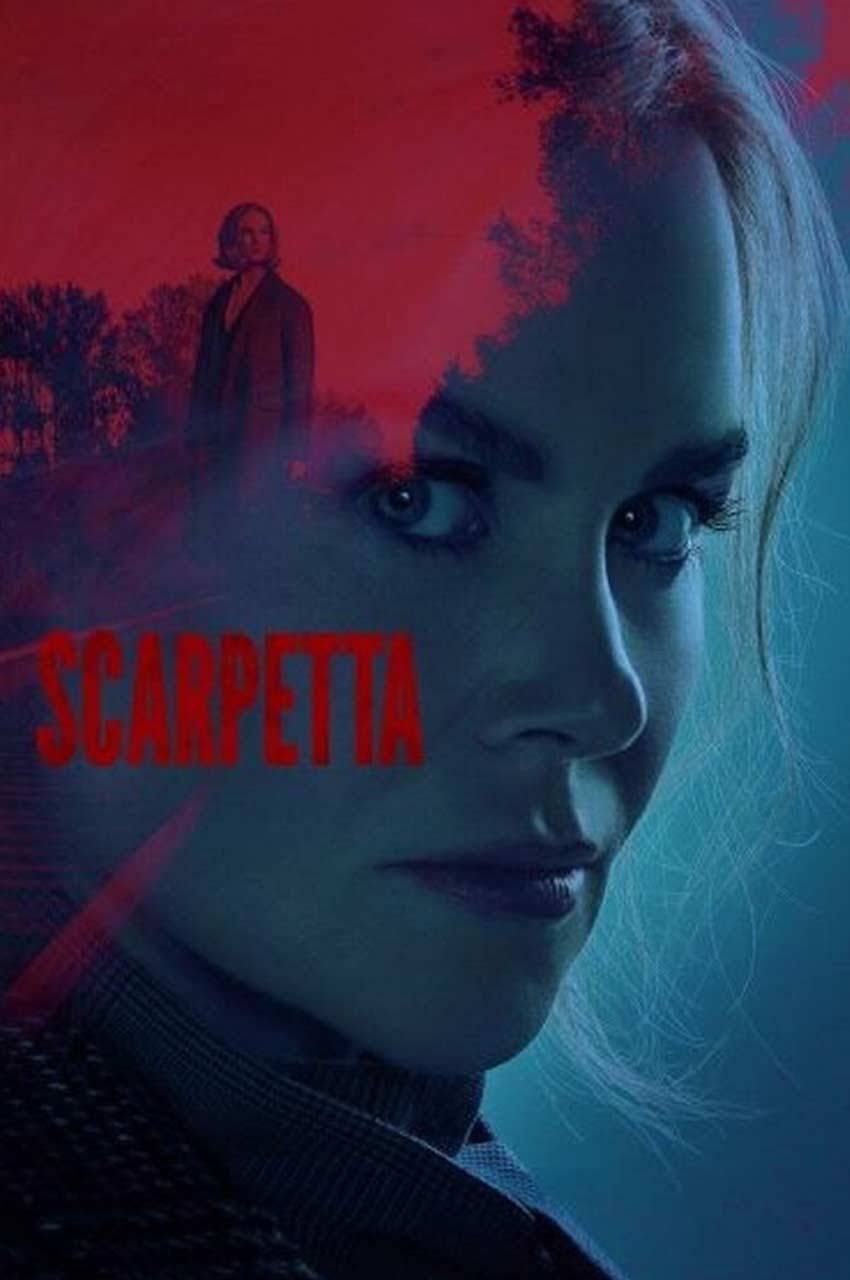 سریال اسکارپتا-scarpetta