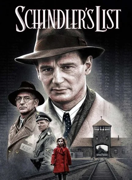 فیلم فهرست شیندلر-schindler’s list