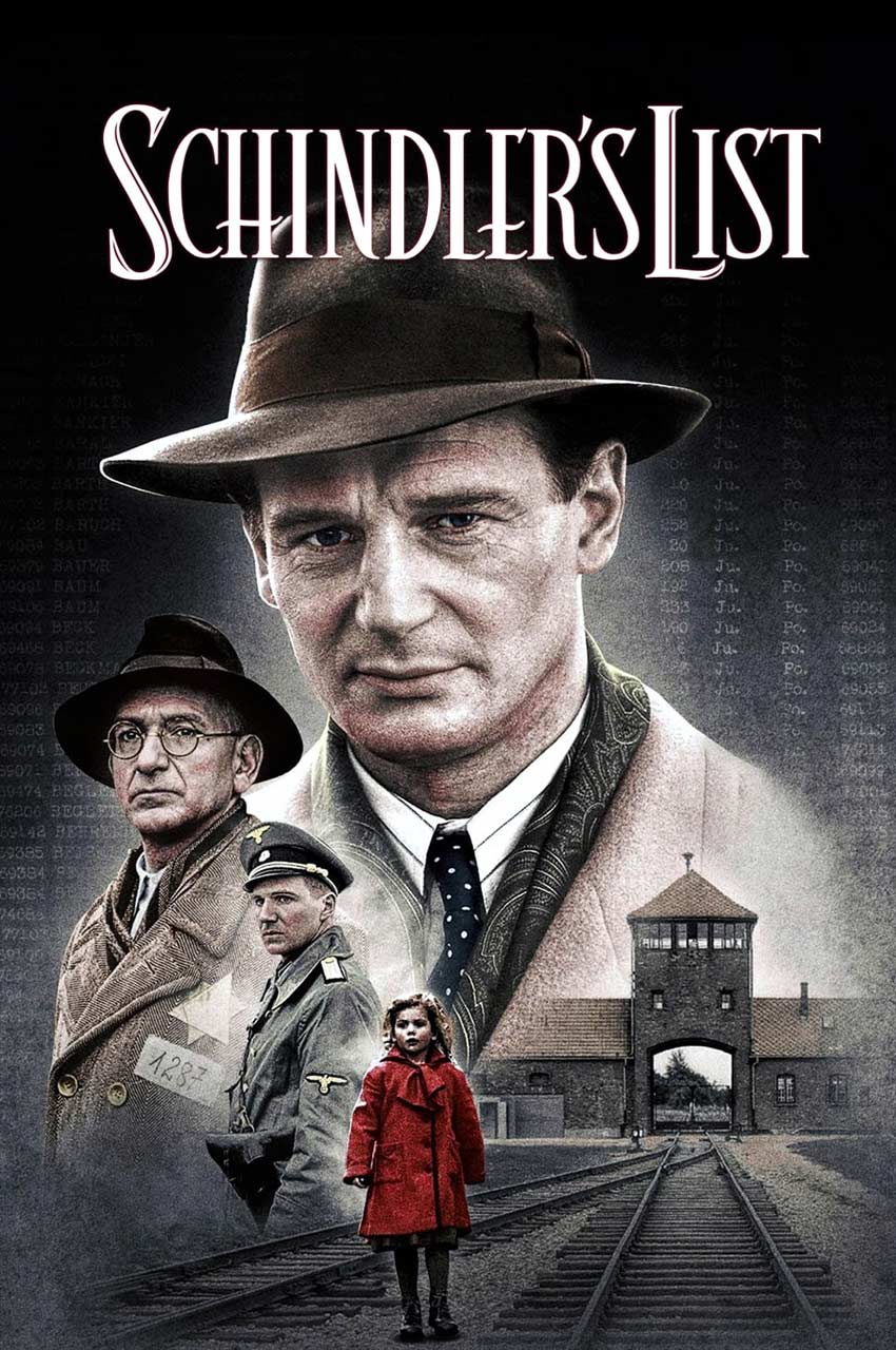 فیلم فهرست شیندلر-schindler’s list