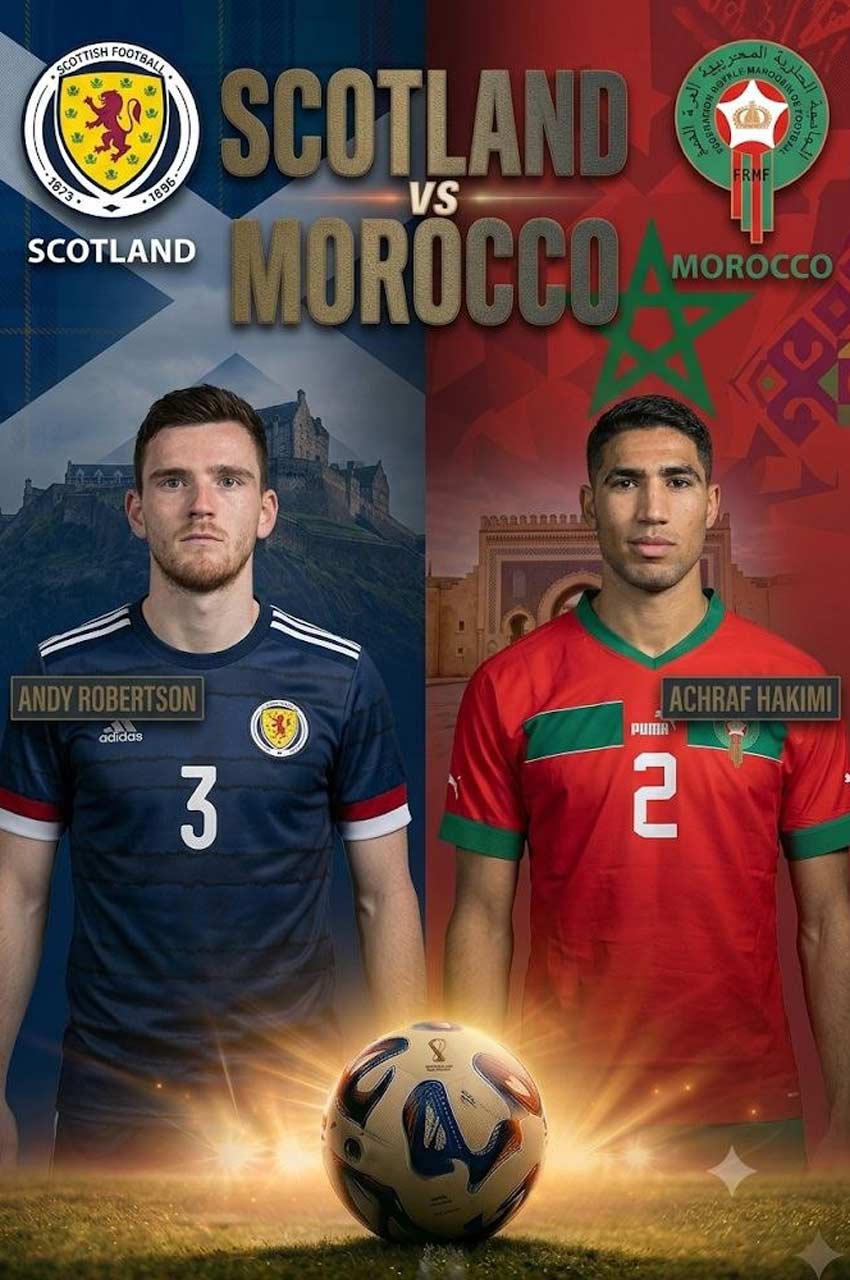 فیلم اسکاتلند – مراکش-scotland-morocco-2026