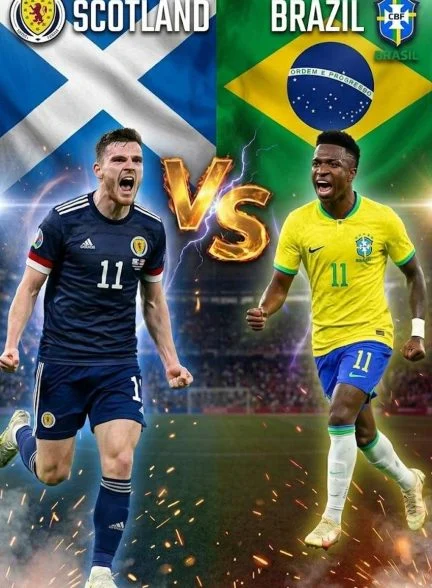 فیلم اسکاتلند – برزیل-scotland-vs-brazil-2026