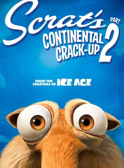 فیلم اسکرات، شکاف قاره‌ای: قسمت دوم-scrat’s continental crack-up: part 2