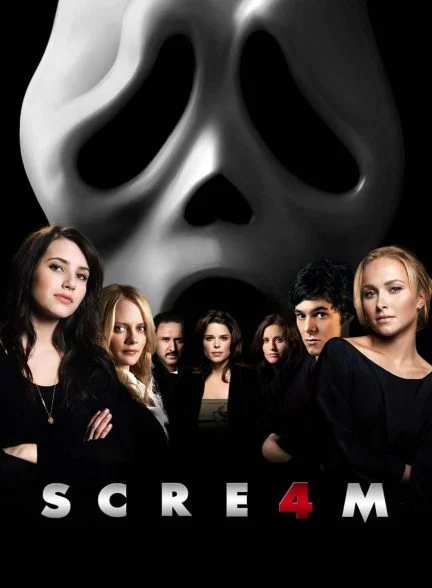 فیلم جیغ 4-scream 4