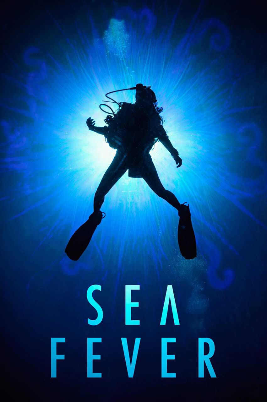 پوستر فیلم تب دریا 2019 Sea Fever