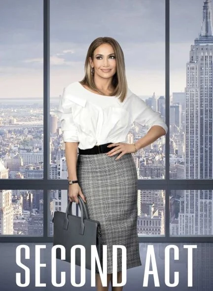 فیلم کار دوم-second act