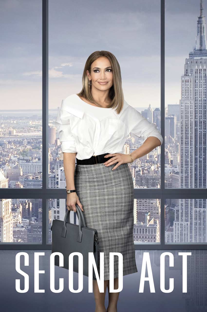 فیلم کار دوم-second act