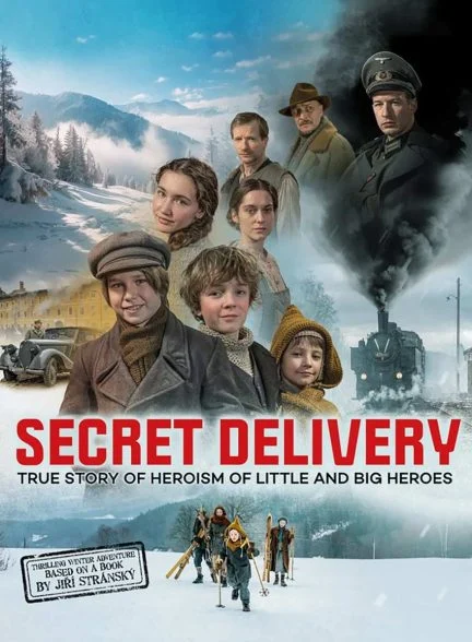 فیلم تحویل محرمانه-secret delivery
