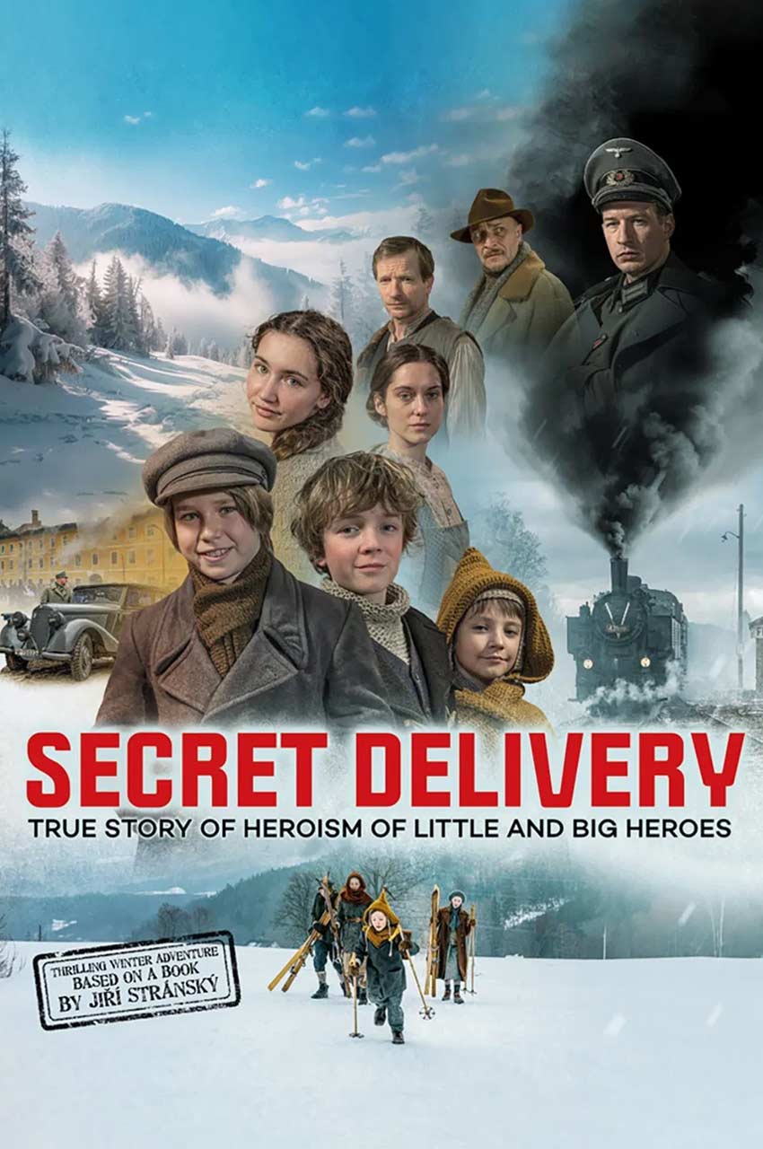 فیلم تحویل محرمانه-secret delivery