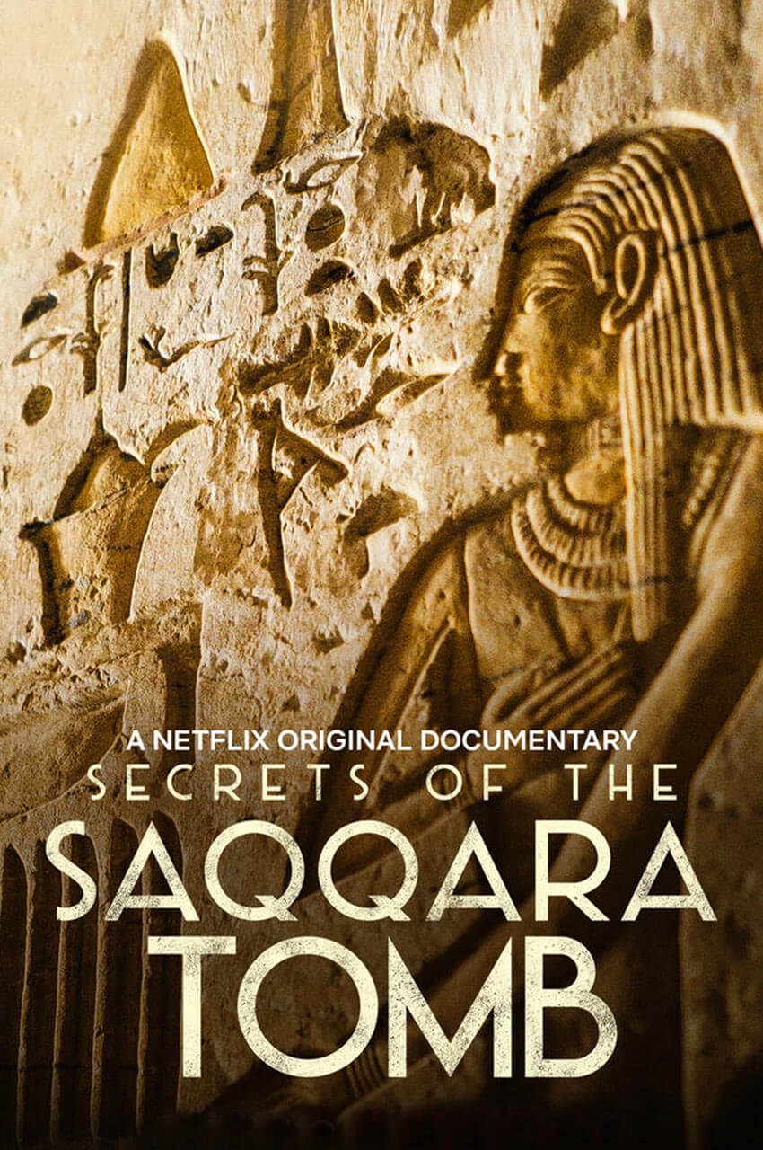 فیلم اسرار مقبره سقاره-secrets of the saqqara tomb (2020)
