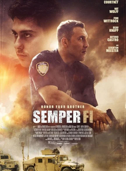 فیلم همیشه وفادار-semper fi