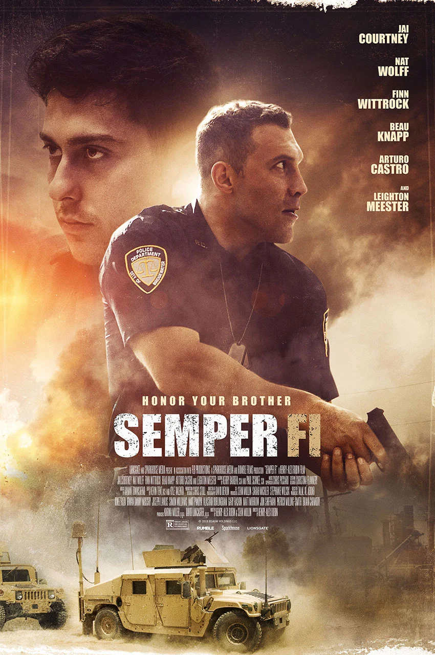 فیلم همیشه وفادار-semper fi