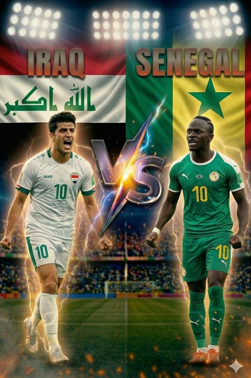 فیلم سنگال – عراق-senegal-vs- iraq-2026