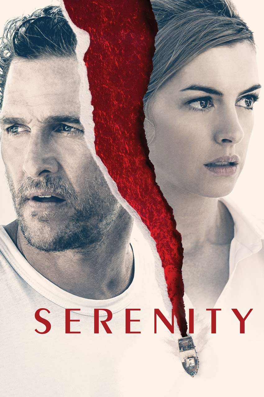 فیلم آرامش-serenity