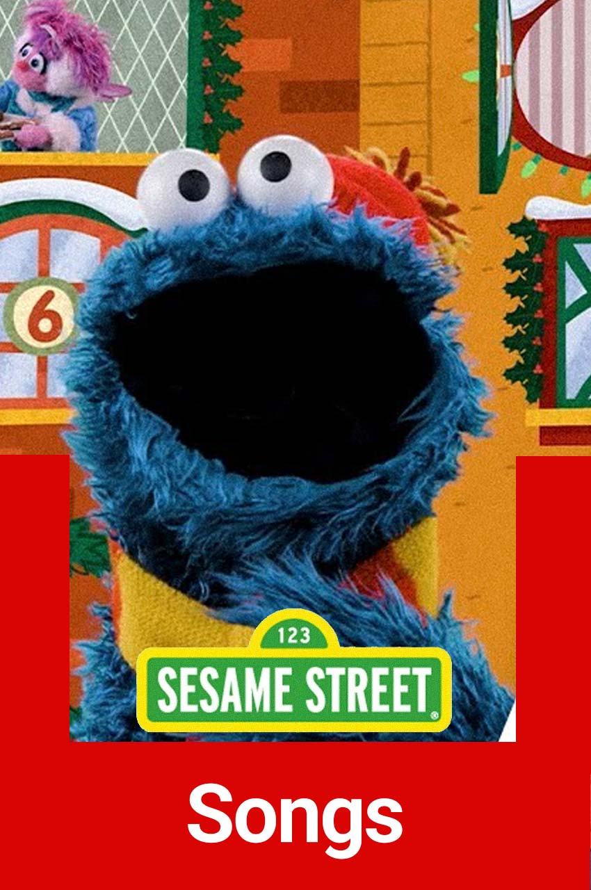 فیلم خیابان کنجد: دو ساعت از آهنگ‌های خیابان کنجد-sesame street: two hours of sesame street songs
