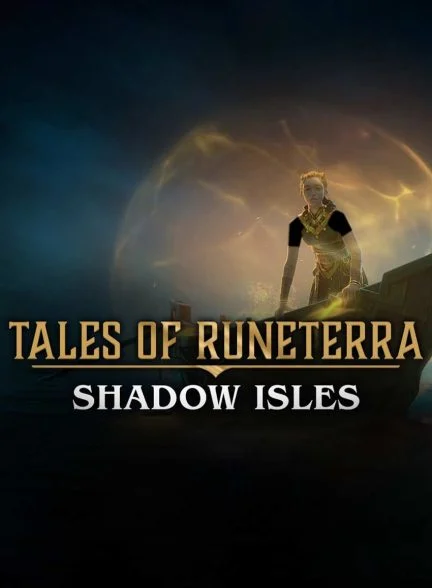 فیلم جزایر سایه-shadow isles